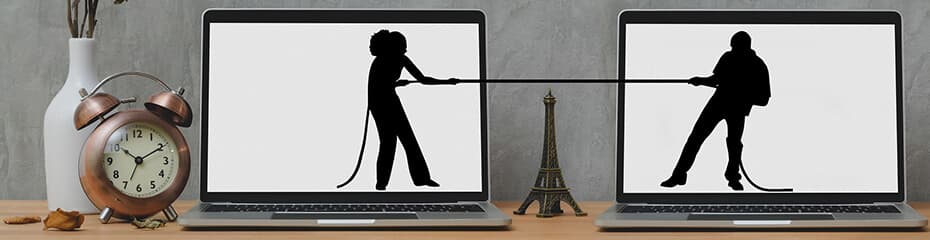 無効な口座イメージ