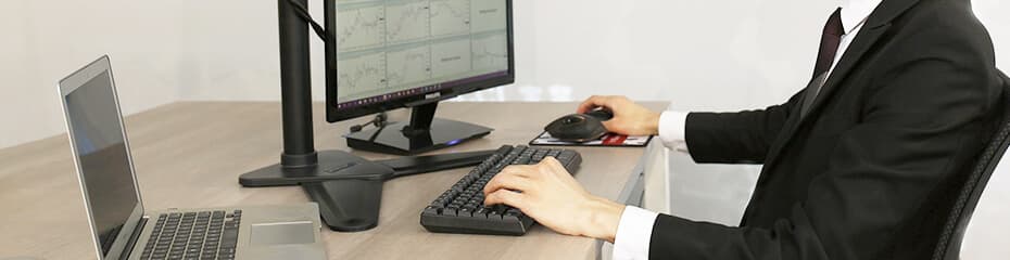 スキャルピングとはイメージ