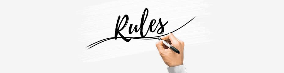 ルールイメージ
