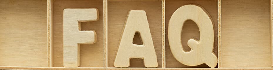 サーバー関連のよくある質問イメージ