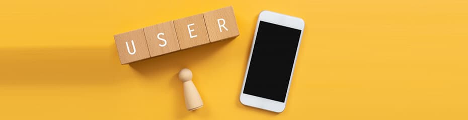 会員ページのマイアカウントイメージ