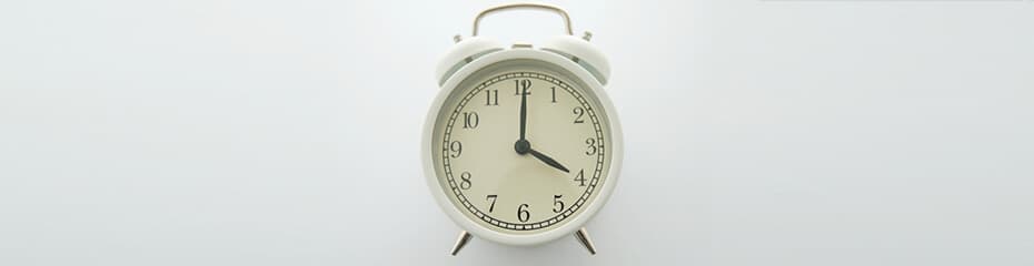 取引シグナル時間イメージ