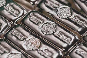 シルバー(銀)トレードイメージ