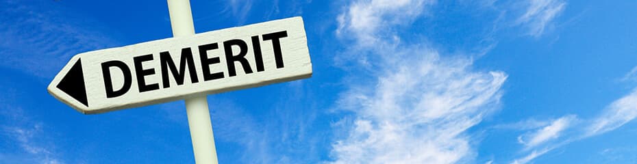 トレール注文デメリットイメージ