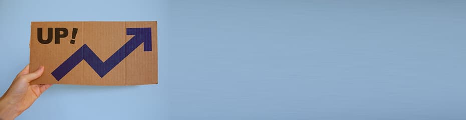 支持線とはイメージ