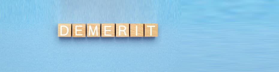 VPSデメリットイメージ